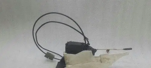 Mercedes-Benz SLK R171 Front door lock A1717202735