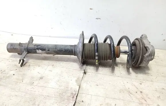 Citroen Relay III Front shock absorber with coil spring 01374666080