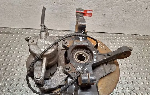 Fiat Tipo Front wheel hub spindle knuckle S25056900 51983553