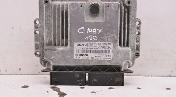 Ford C-MAX II Engine control unit/module CV6112A650ATA CV6A12B684BC