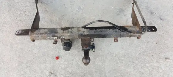 Chevrolet Captiva Tow bar