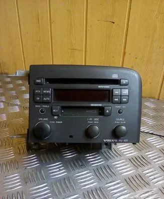Volvo S80 Radio/CD/DVD/GPS head unit 8651145