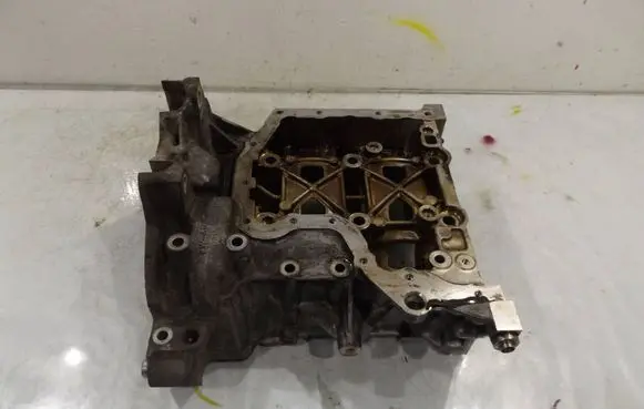 Skoda Fabia Mk2 (5J) Engine block 03D103166H