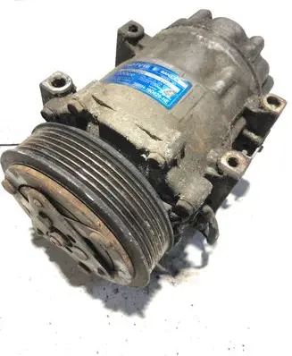 Volvo V50 Air conditioning (A/C) compressor (pump) 3M5H19D629DB SD7V16 2923602824