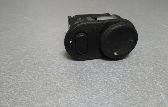 Opel Zafira A Wing mirror switch 09130503
