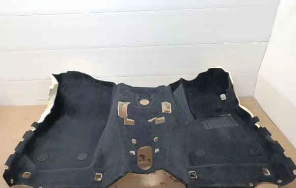 BMW 3 G20 G21 Front floor mat 7483084