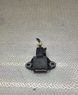 Mercedes-Benz E C207 W207 ESP acceleration yaw rate sensor A0009059101