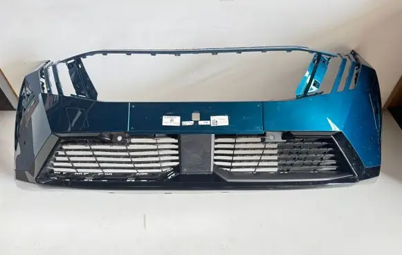 Peugeot 3008 III Front bumper 9846491180 9843790980 9843801280