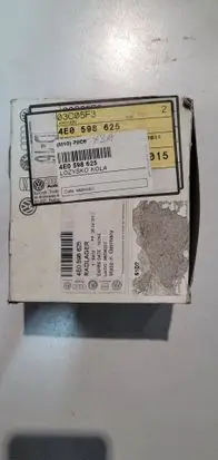 Audi A8 S8 D3 4E Rear wheel ball bearing 4E0598625