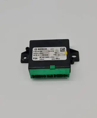 Peugeot 508 Parking PDC control unit/module 0263004546 00129790 9800409680