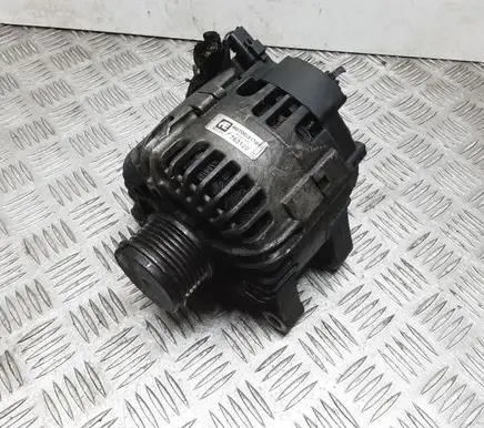 Citroen C5 Generator/alternator 763122 BD39TU