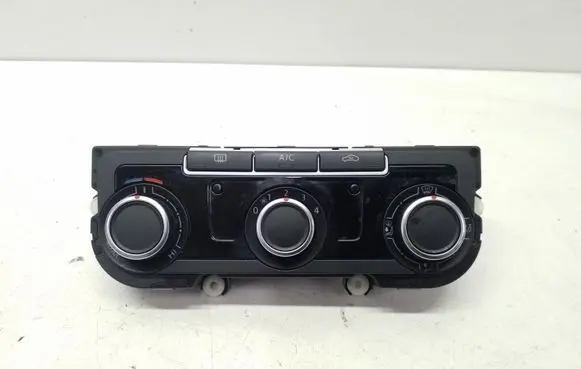 Volkswagen Tiguan Climate control unit 7N0907426BG
