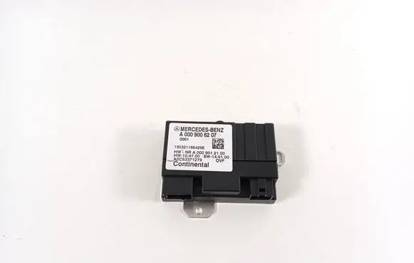 Mercedes-Benz A W176 Other control units/modules A0009006207