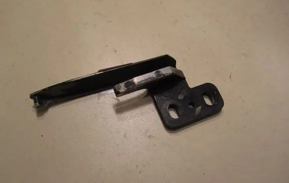Audi A2 Engine bonnet/hood hinges 8Z0823404A