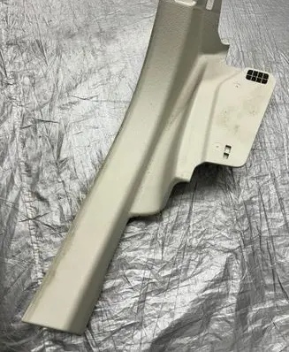 Volvo V60 Rear sill trim cover 31468470 31468396