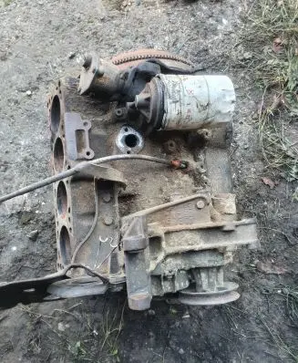 Volkswagen Golf II Engine 068903146 Jp124192