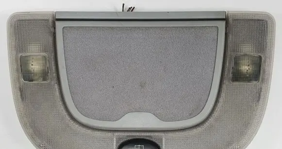 Mercedes-Benz S W220 Headlining lighting console trim A2208200301