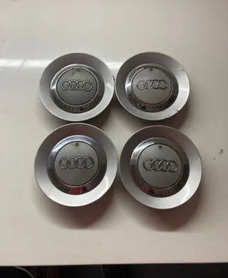 Audi A5 8T 8F Original wheel cap 4F0601165