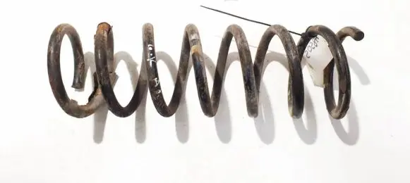 Volvo S40 Rear coil spring