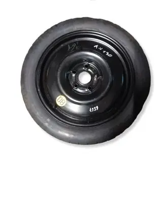 Toyota Avensis T250 R17 spare wheel HTET39
