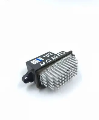 Ford Transit Custom Heater blower motor/fan resistor CN1119E624AA