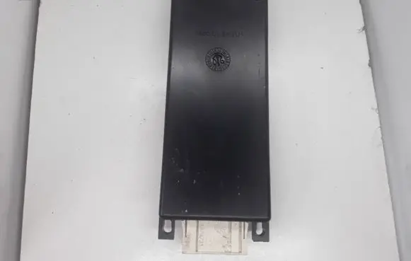 Peugeot 407 Bluetooth control unit module 9662258380 S122288001E