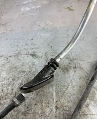 Seat Ibiza IV (6J,6P) Handbrake/parking brake wiring cable 6R0609721C