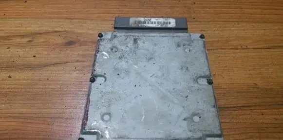 Ford Mondeo MK II Engine control unit/module 97bb12a650jc 97bb-12a650-jc