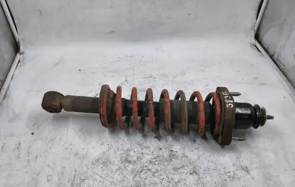 Mitsubishi Lancer X Rear shock absorber with coil spring 