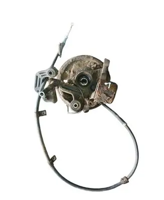 Subaru Forester SF Rear wheel hub 
