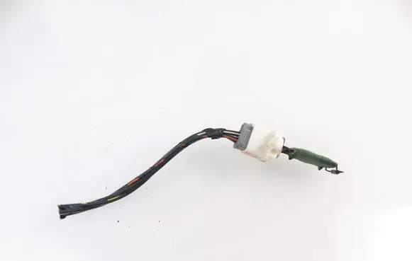 Ford Focus C-MAX Heater blower motor/fan resistor 