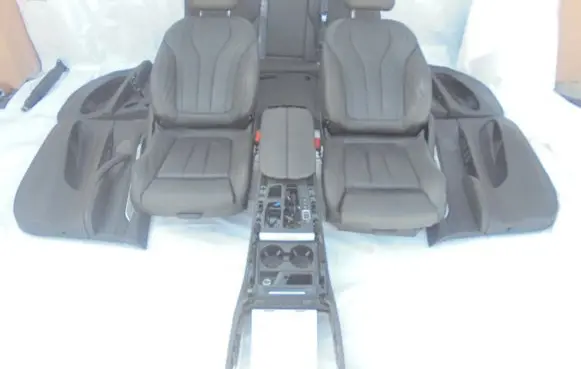 BMW X6 F16 Interior set 6398521