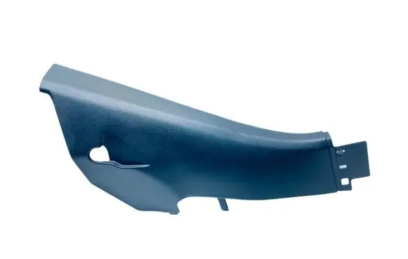 Porsche Cayenne (92A) Rear seat side top trim 95855576600