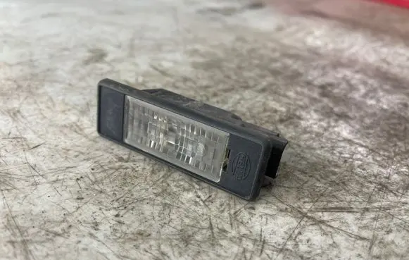 Mercedes-Benz Vito Viano W639 Number plate light 9635678580