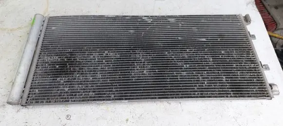 Renault Master III A/C cooling radiator (condenser) M142557F