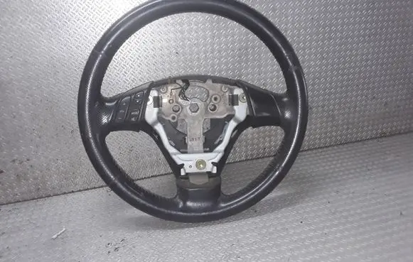 Mazda 3 I Steering wheel