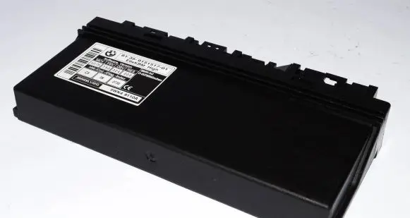 BMW 5 E60 E61 Comfort/convenience module 9151517 61359151517 5WK49110A