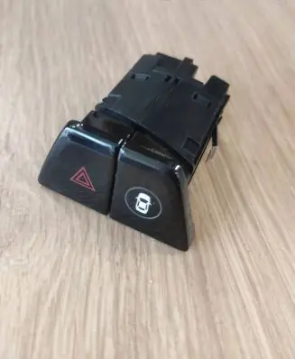 BMW M5 Hazard light switch 6993047 61316993047