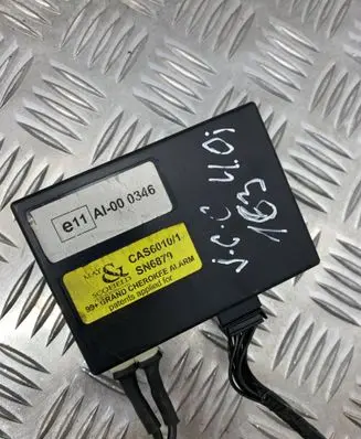 Jeep Grand Cherokee (WJ) Other control units/modules CAS60101 SN6879 A1000346