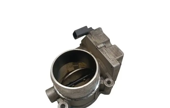 Audi A6 S6 C6 4F Throttle valve 4E0145950C