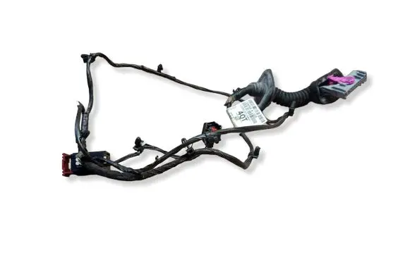 Opel Astra J Rear door wiring loom 13284605 0120091207134542 20091207