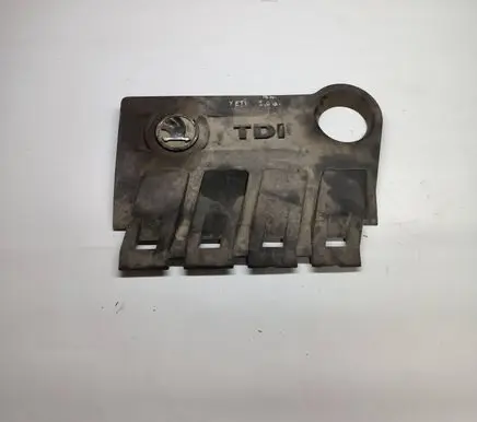 Skoda Yeti (5L) Engine cover (trim) 03L103925AA 03L103925T 03L103925R
