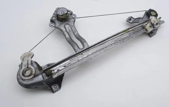 Opel Vectra B Rear door manual window regulator 90464335