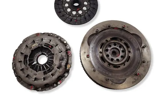 BMW 6 E63 E64 Clutch set kit 7536564 21217536564
