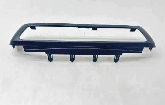 Climate control/heater control trim