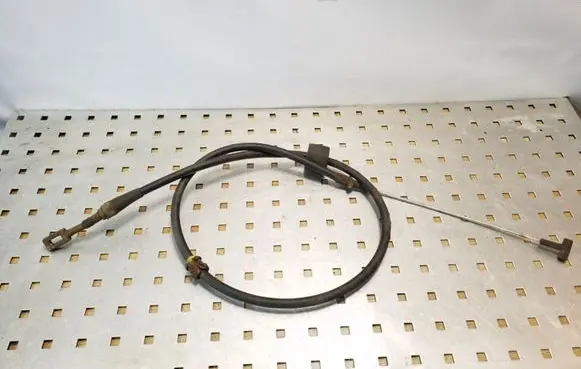 Handbrake/parking brake wiring cable
