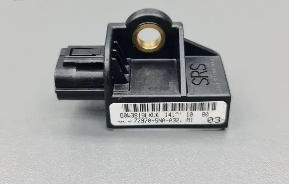Honda Civic Airbag deployment crash/impact sensor 77970SNAA320M1