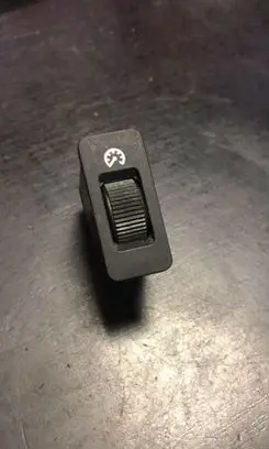 Panel lighting control switch
