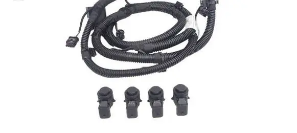 Volkswagen Caddy Parking sensor (PDC) wiring loom 2KF971095