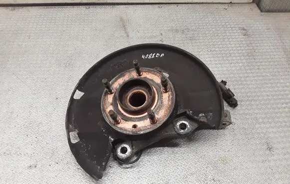 Opel Astra J Front wheel hub spindle knuckle